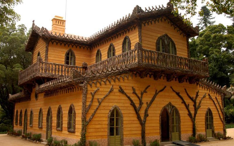 Casa Das Janelinhas - Cottage Near Sintra, Mafra, Ericeira 外观 照片