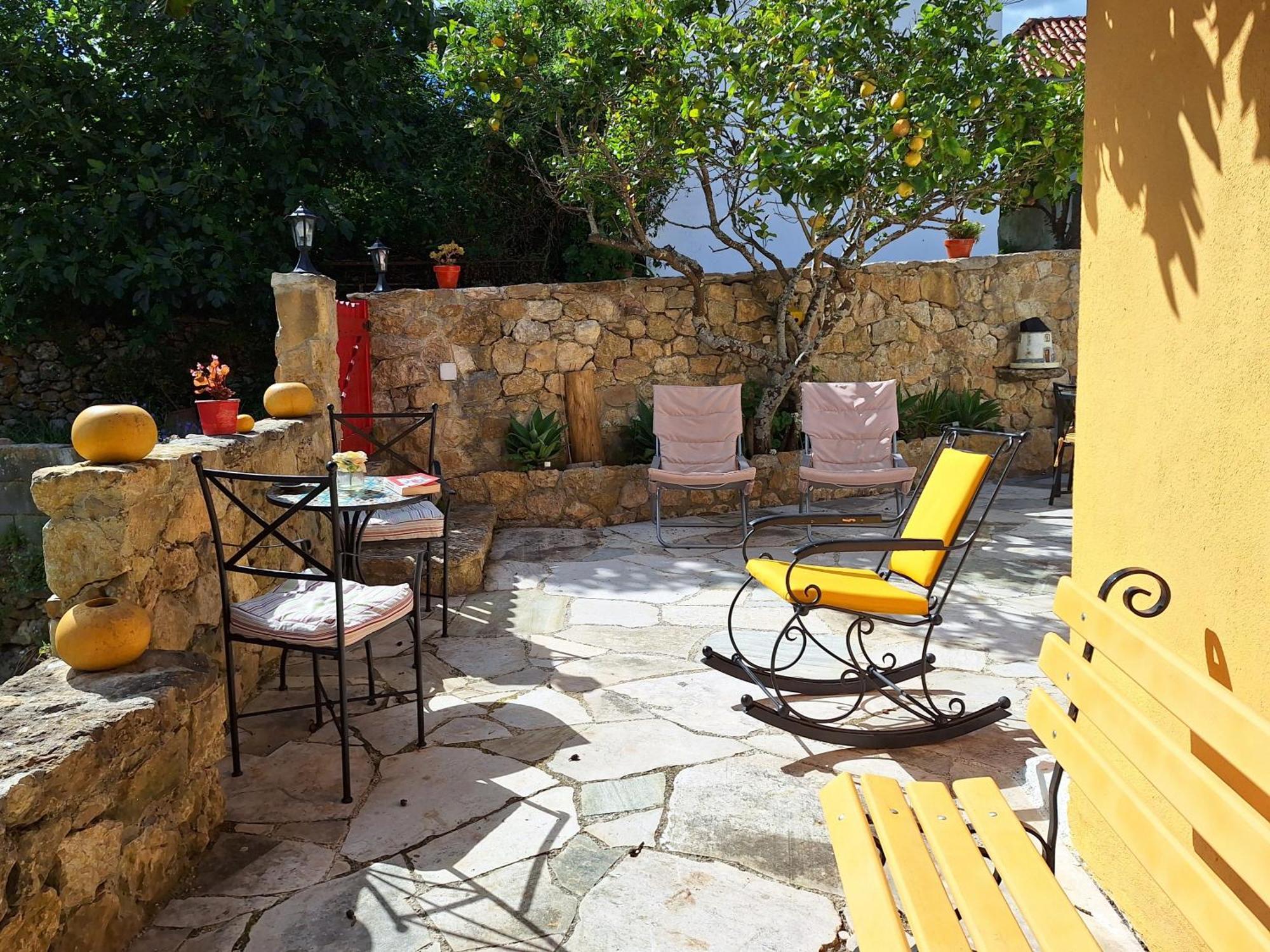 Casa Das Janelinhas - Cottage Near Sintra, Mafra, Ericeira 外观 照片