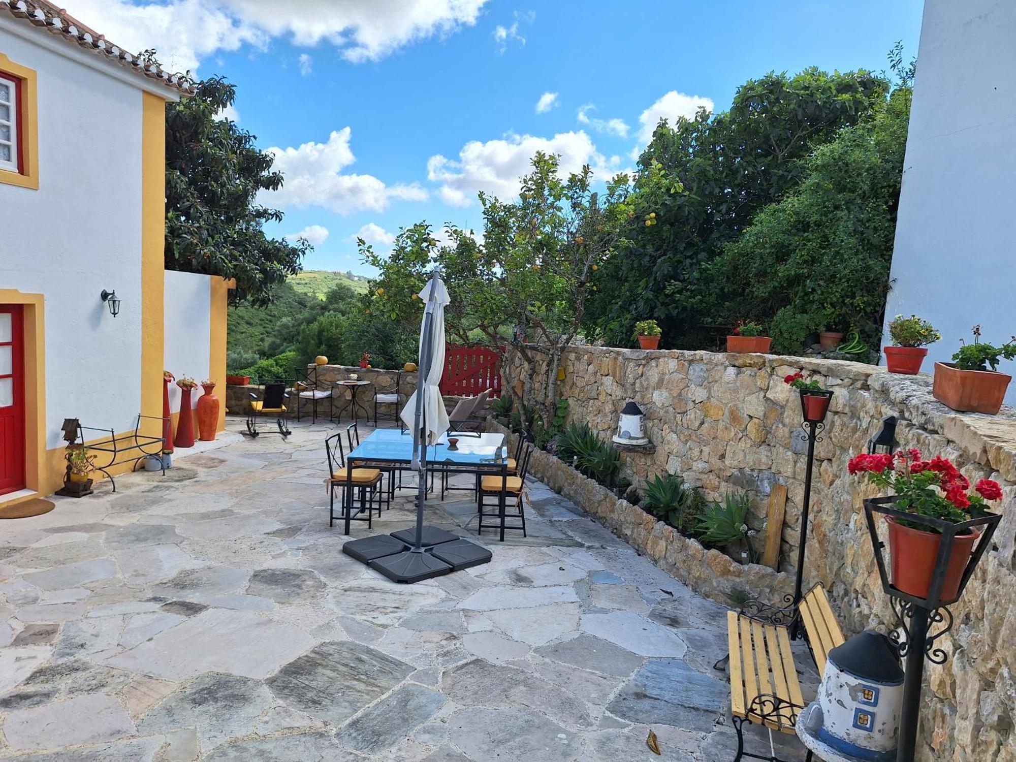 Casa Das Janelinhas - Cottage Near Sintra, Mafra, Ericeira 外观 照片