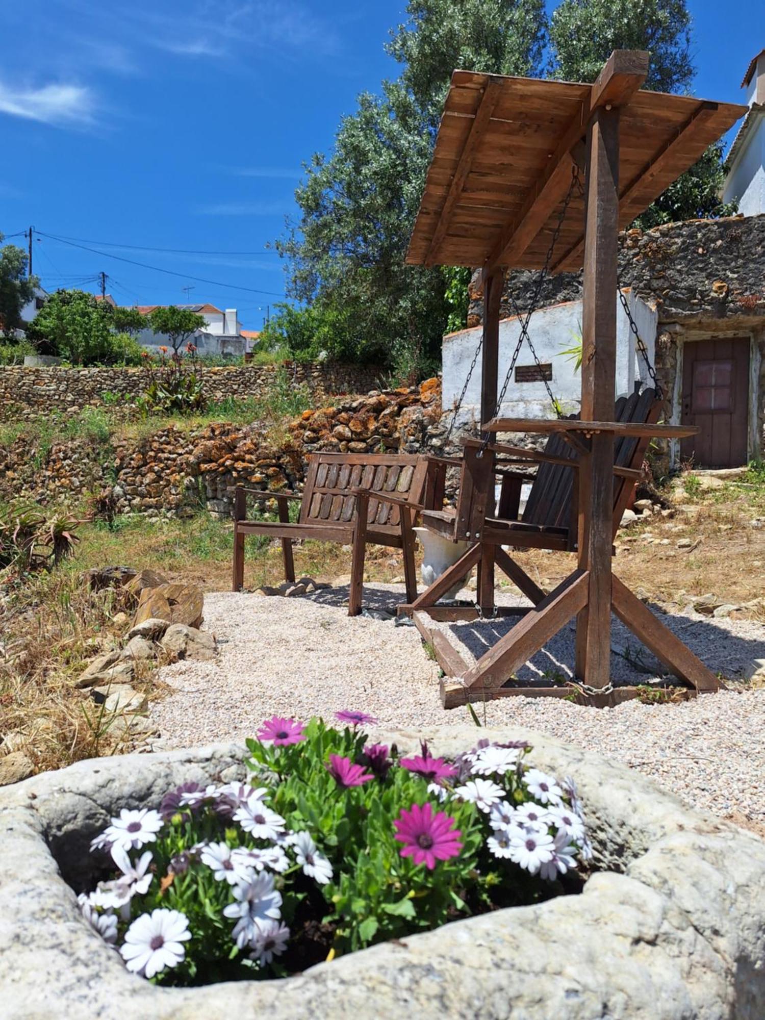 Casa Das Janelinhas - Cottage Near Sintra, Mafra, Ericeira 外观 照片